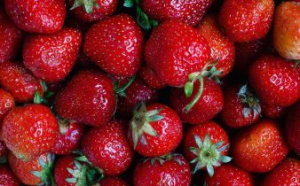 confiture de fraise