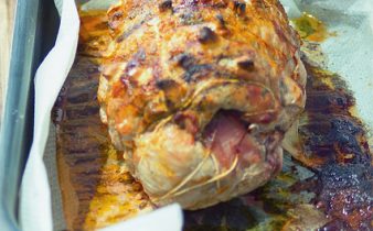 roti de veau